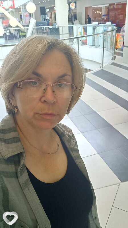 Светлана, 48, Екатеринбурге — анкета №4609158