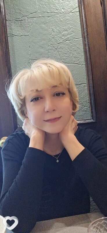 Гала, 54, Норильске — анкета №4609169