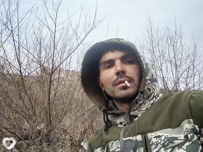 Максим, 34, Иркутске — анкета №4608365