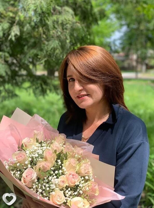 Анжелика, 55, Одессе — анкета №4608381
