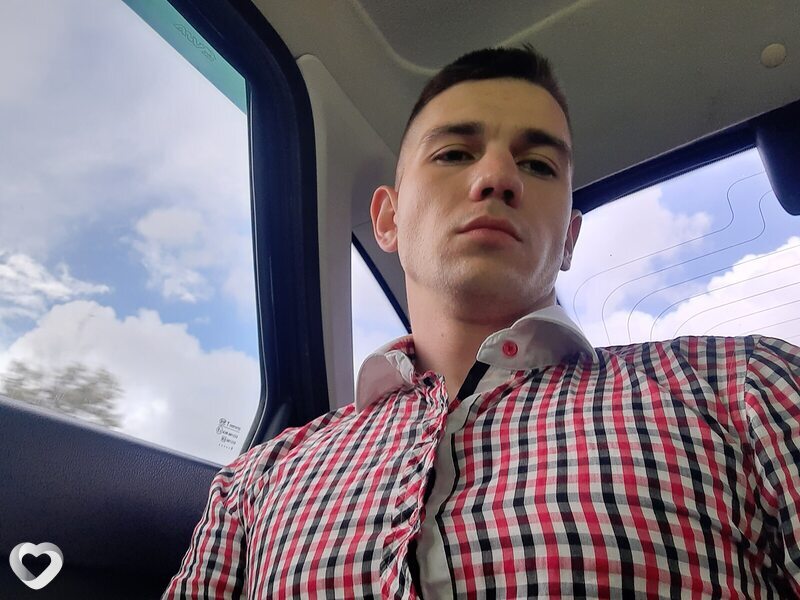 Николай, 27, Симферополе — анкета №4608383