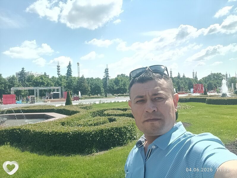 Акмал, 43, Магнитогорске — анкета №4608493