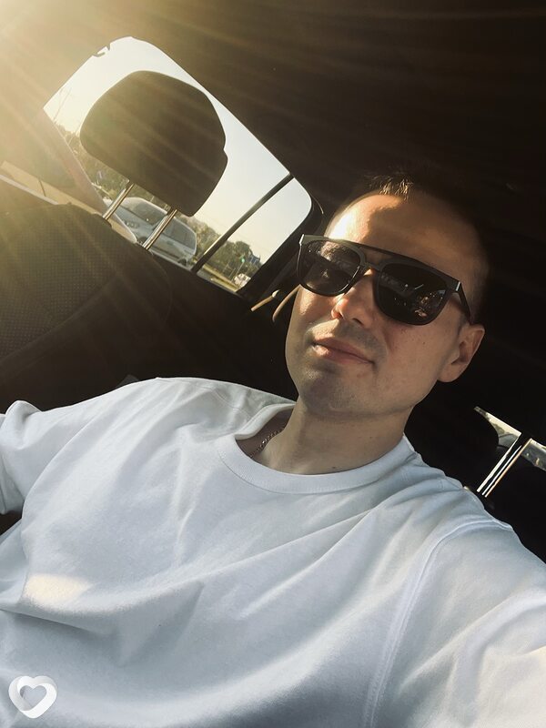 Макс, 34, Орше — анкета №4608496