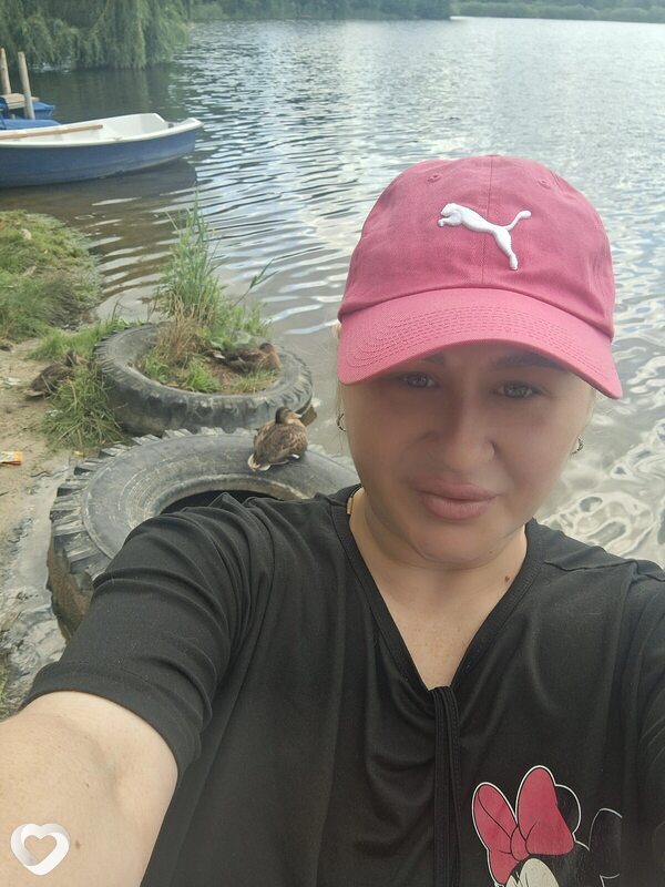 Анна, 40, Харькове — анкета №4608504