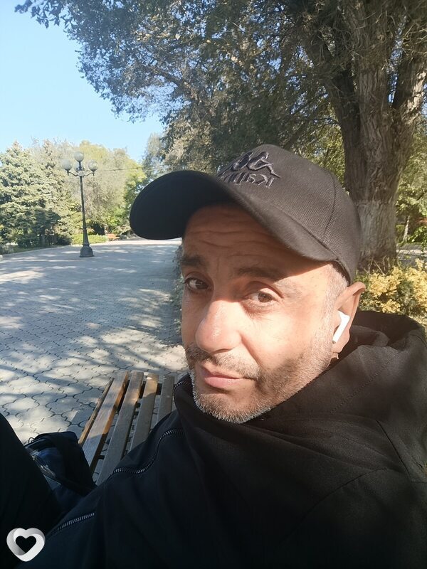 Эрик, 38, Евпатории — анкета №4608507