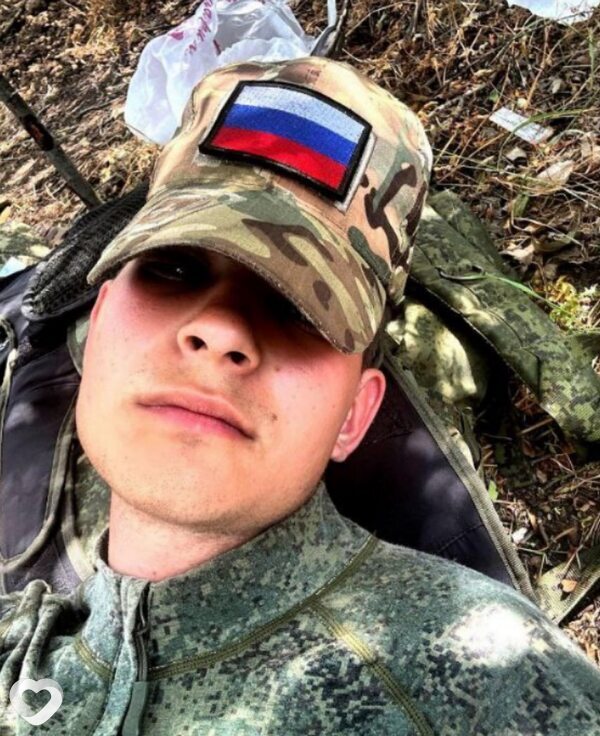 Влад, 21, Красноярске — анкета №4608532