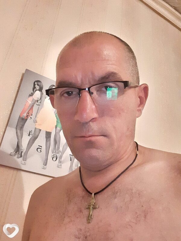 Александр, 45, Ангарске — анкета №4608609