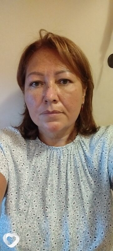 Ирина, 49, Балашихе — анкета №4608614