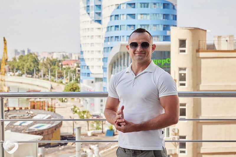 Александр, 35, Симферополе — анкета №4608615