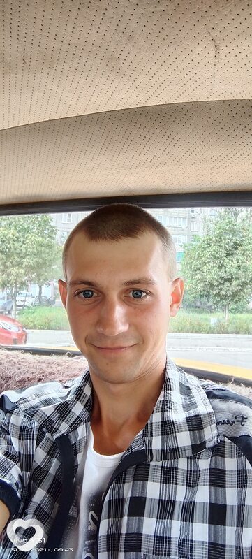 Серж, 29, Люберцах — анкета №4608440