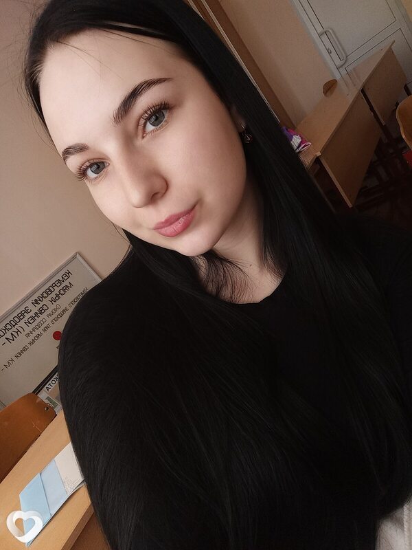 Елизавета, 22, Кемерове — анкета №4608533