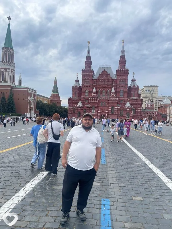 Марат, 41, Москве — анкета №4608544