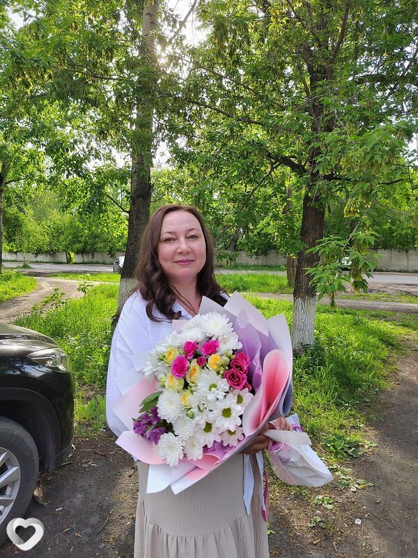 Екатерина, 49, Барнауле — анкета №4608554