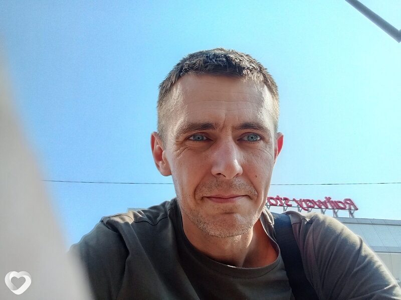 Andrey, 42, Ульяновске — анкета №4609068