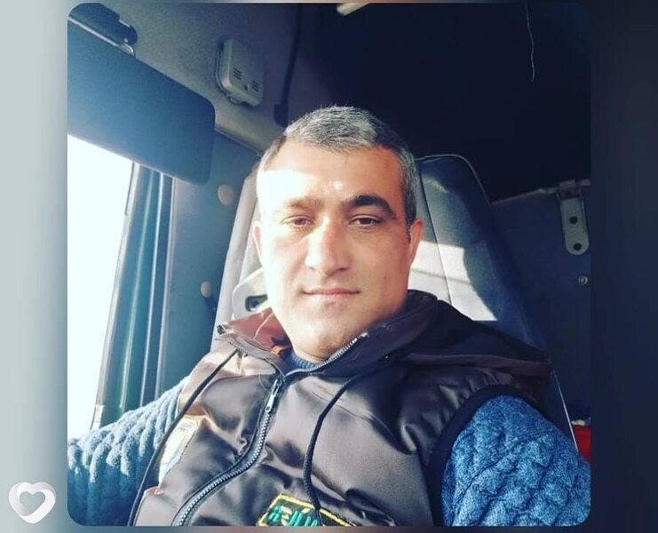 Алик, 43, Перми — анкета №4608981