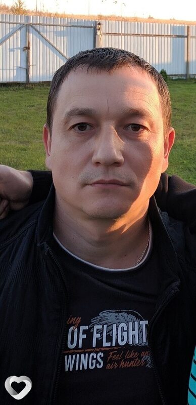 Flex, 46, Чебоксарах — анкета №4608983
