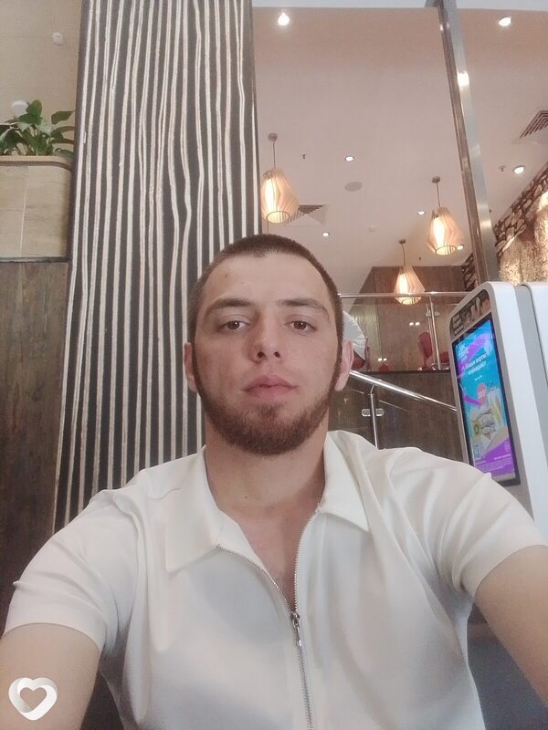 Бадрудин, 25, Санкт-Петербурге — анкета №4608673