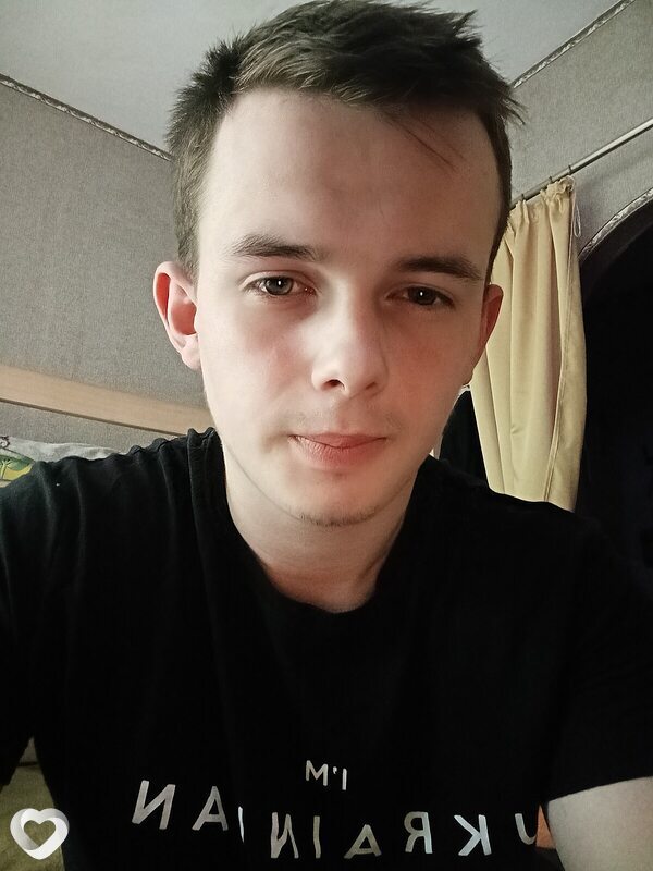Стас, 19, Киеве — анкета №4608695