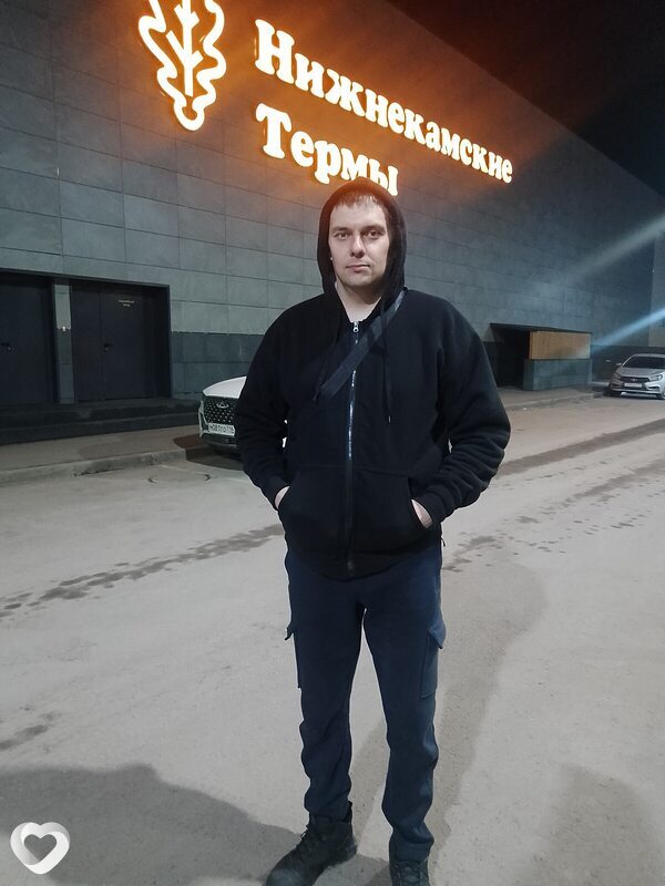 Владимир, 43, Чебоксарах — анкета №4608704