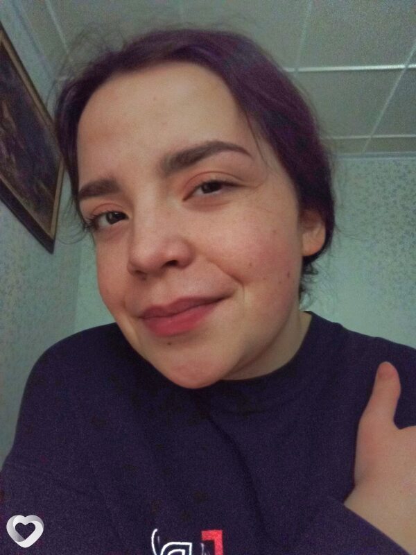 Анастасия, 22, Санкт-Петербурге — анкета №4609008