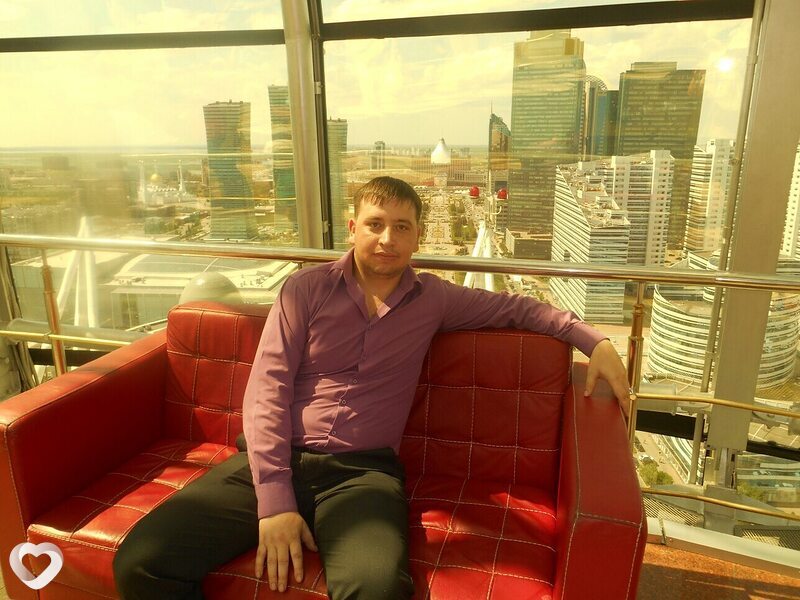 Серега, 39, Петропавловске — анкета №4609012
