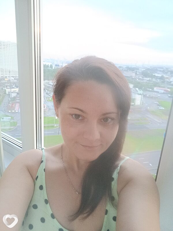Любовь, 44, Санкт-Петербурге — анкета №4609025