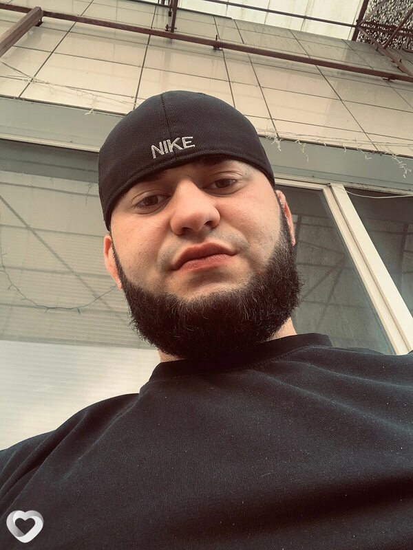 Руслан, 25, Магнитогорске — анкета №4608893