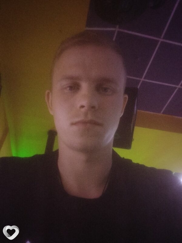 Алексей, 24, Юрге — анкета №4608904