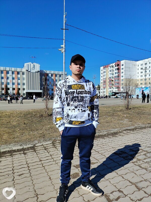 Алексей, 28, Якутске — анкета №4608592