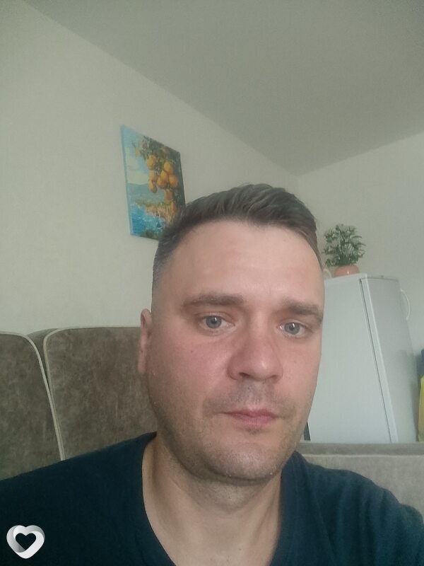 Дима, 39, Минске — анкета №4608595