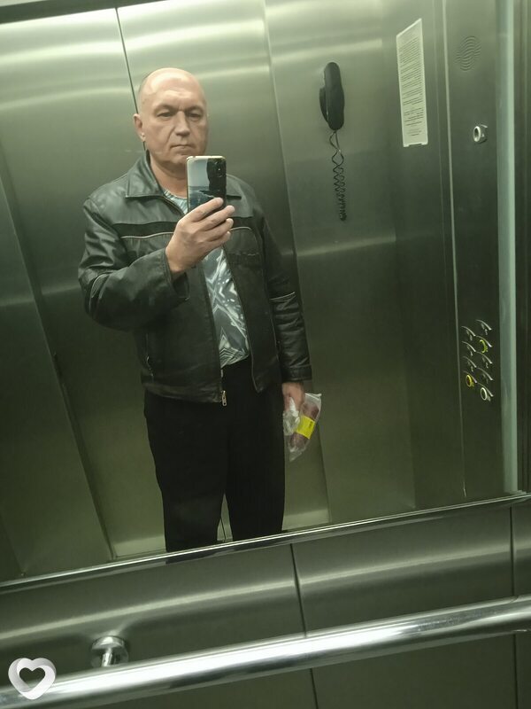 Олег, 58, Курске — анкета №4608733