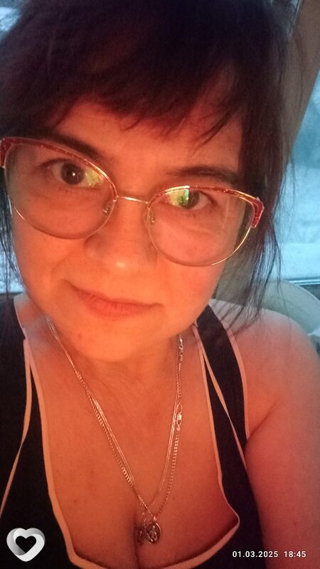 Алла, 47, Ульяновске — анкета №4608736