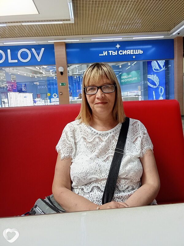 Наталья, 43, Тюмени — анкета №4608824