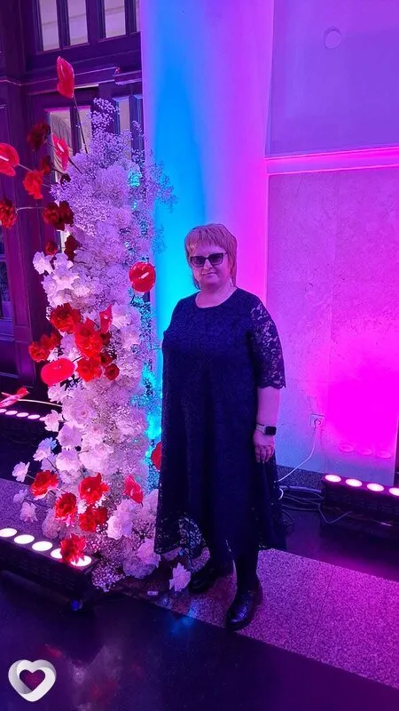 Марина, 49, Москве — анкета №4608711