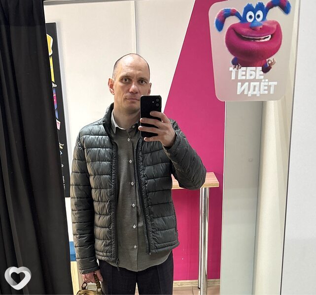 Владимир, Омск