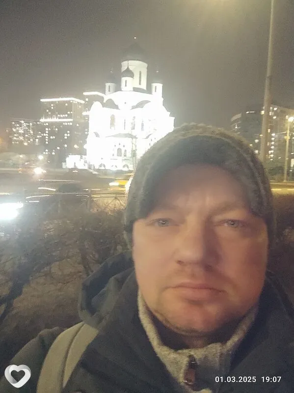 Максим, 41, Москве — анкета №4608763