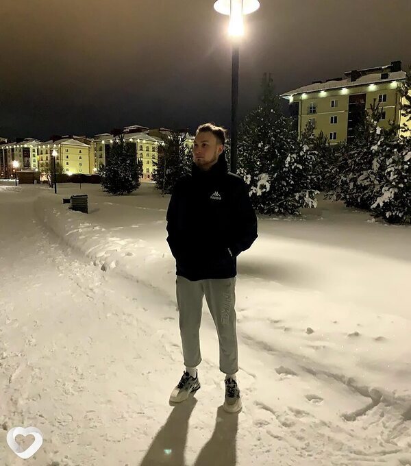 Артём, 31, Молодечно — анкета №4608769