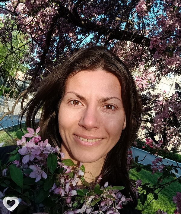 Ирина, 42, Макеевке — анкета №4608783
