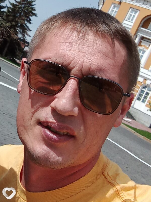 Владимир, 45, Ульяновске — анкета №4608784