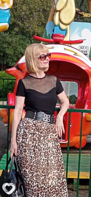 Мари, 58, Астрахани — анкета №4608854