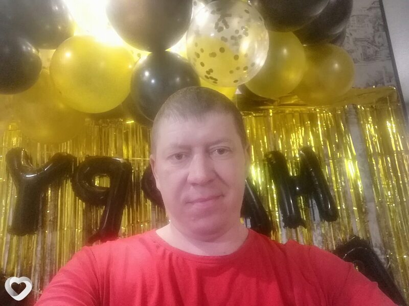 Александр, 45, Оренбурге — анкета №4608935