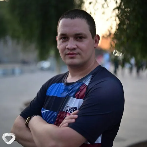 Константин, 30, Москве — анкета №4609040