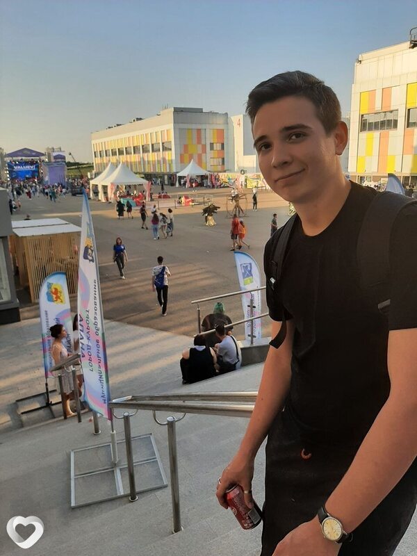 Дионис, 25, Краснодаре — анкета №4609041