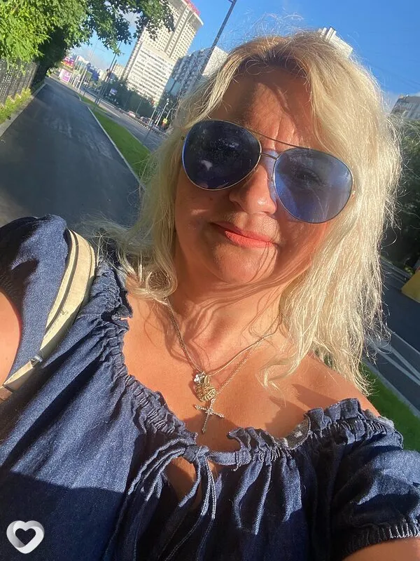 Екатерина, 45, Москве — анкета №4609083