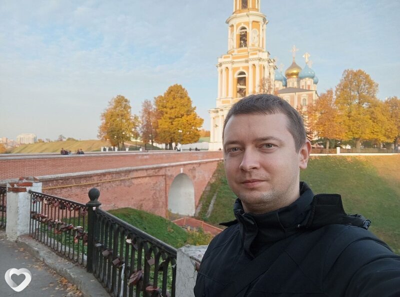 Максим, 31, Рязани — анкета №4609094