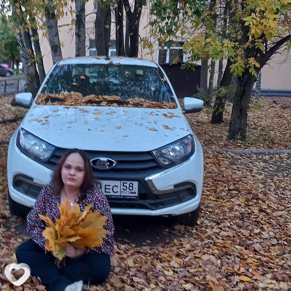 Альбина, 28, Пензе — анкета №4608918