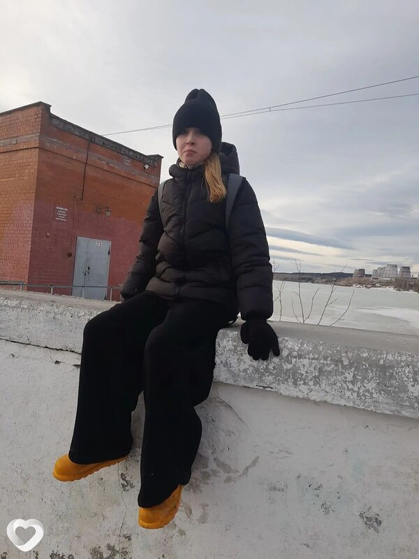 Элеонора, 24, Екатеринбурге — анкета №4608919