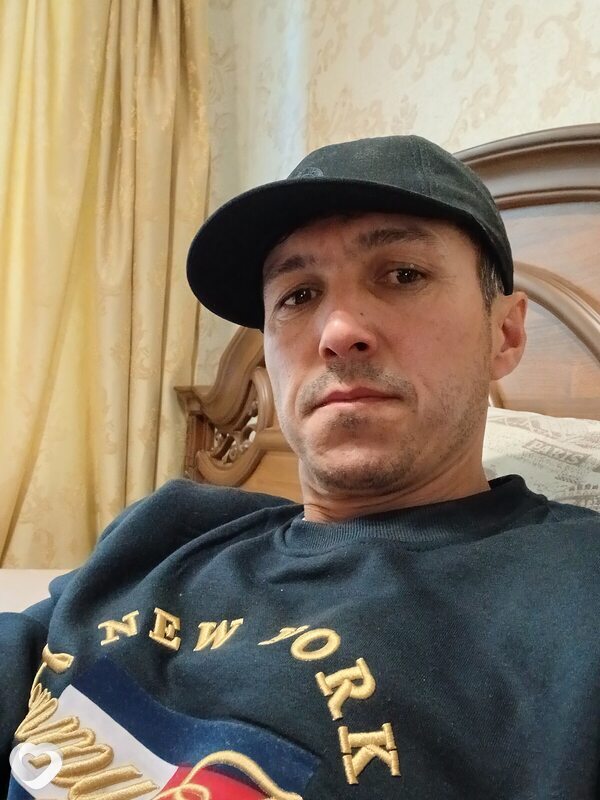 Федя, 35, Санкт-Петербурге — анкета №4608927