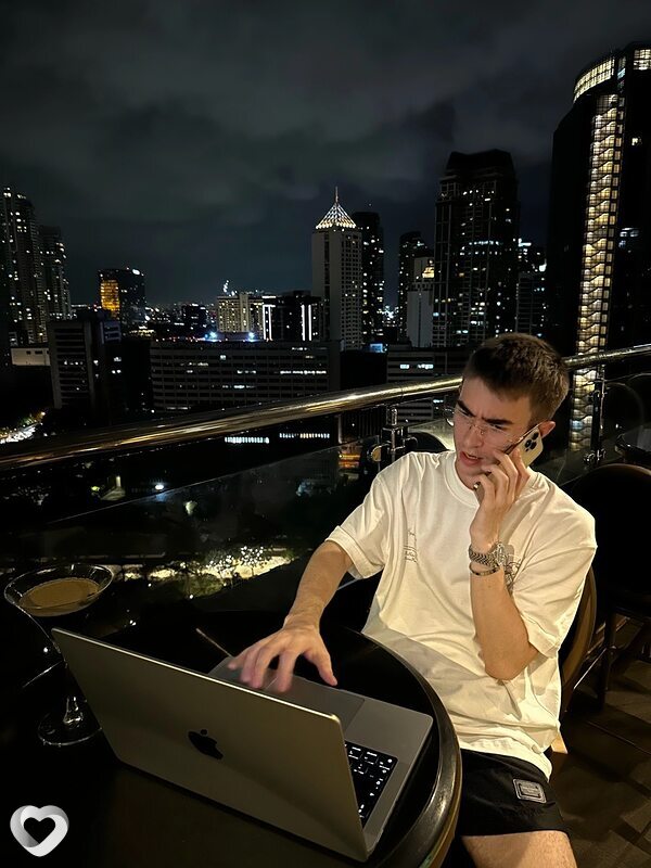 Евгений, 22, Магнитогорске — анкета №4609144