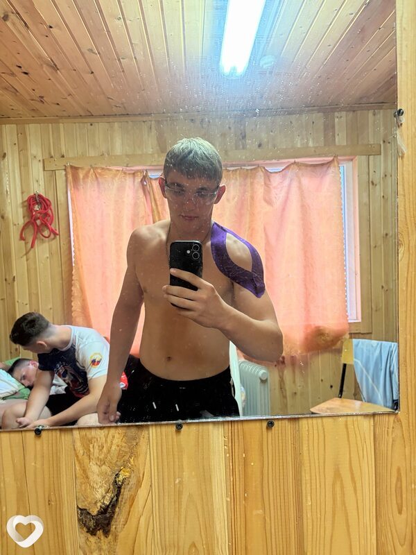 Степан, 18, Владимире — анкета №4609179